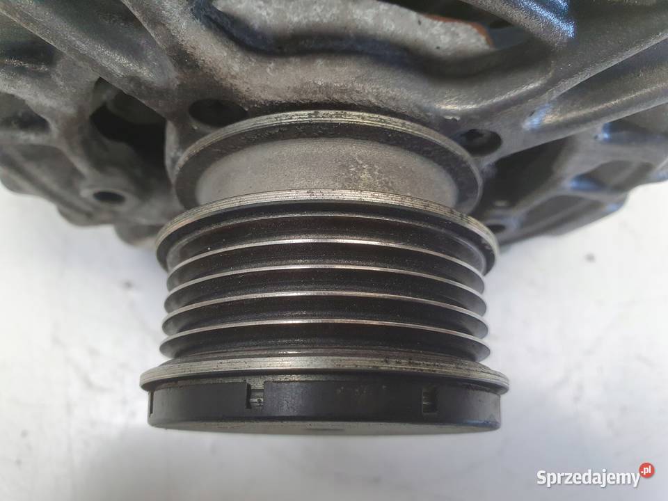 Volvo S60 II V60 20 D3 ALTERNATOR lubelskie sprzedam