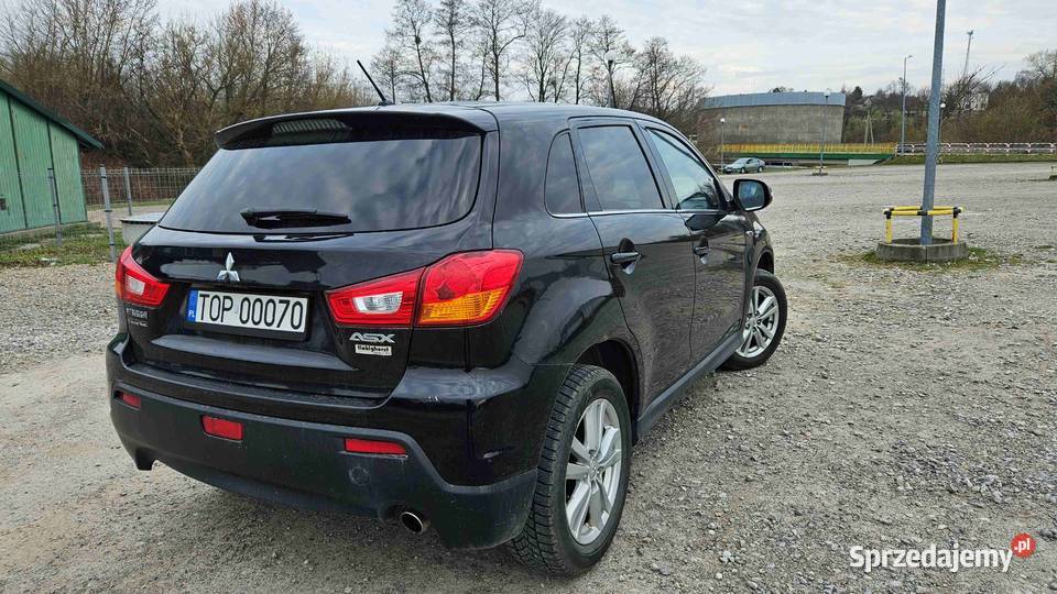 MITSUBISHI ASX 18 DIESEL 2010 R ASX Opatów