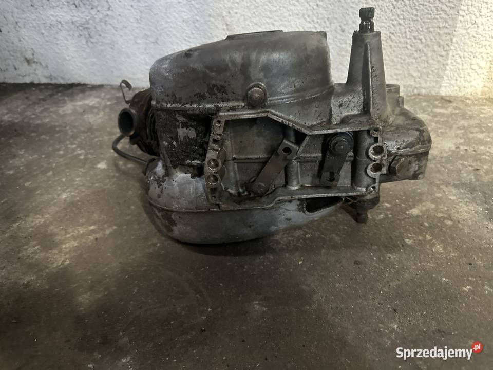 Silnik simson sr2 sr 2 Gliwice