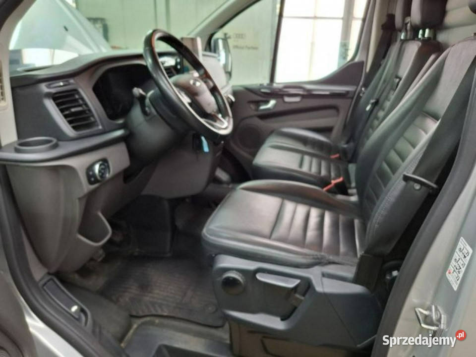Ford Transit Custom 300 L1 Trail 2021 20 EcoBlue
