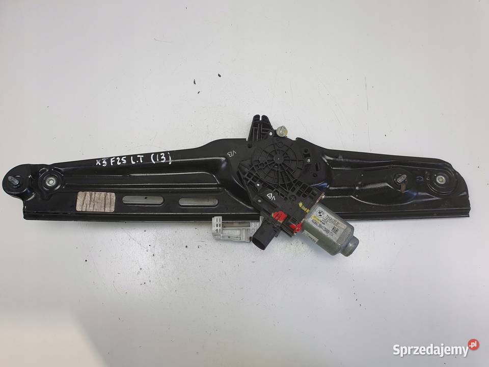 BMW X3 F25 PODNOŚNIK SZYBY lewy tył KIEROWCY Chełm sprzedam
