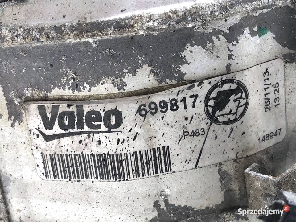 SPRĘŻARKA KLIMATYZACJI OPEL VECTRA C 18 122 0209