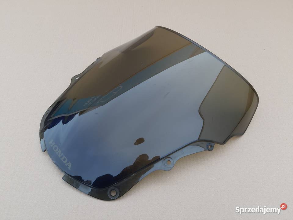 HONDA CBR 1100XX SZYBA PRZEDNIA CZOŁOWA TCE PC Bieleń