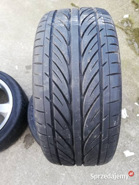 4x100 ATS 16 KBA44820 7MM 7Jx16H2 ET35 21540ZR16 Zbaków Górny