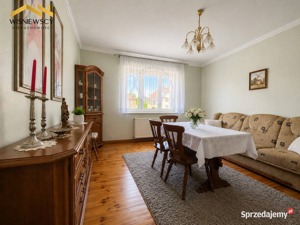 Mieszkanie 3 pokojowe 523m2 Moniuszki Elbląg sprzedam