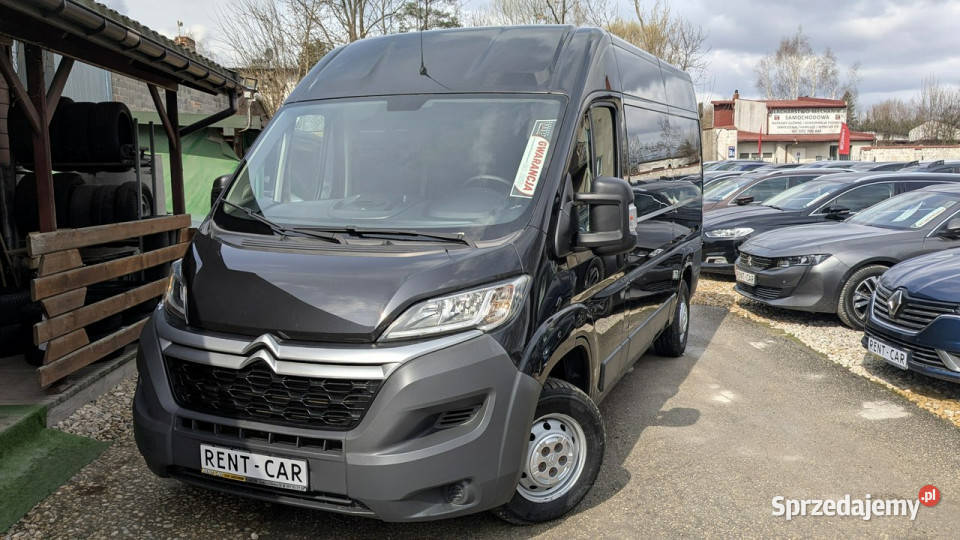Citroen Jumper 20D130 Ciężarowy6Osób Częstochowa sprzedam