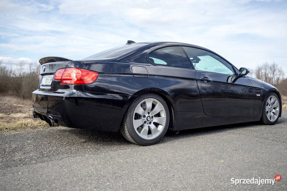 BMW E92 335D m pakiet Lublin