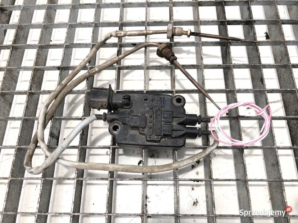 CZUJNIK TEMPERATURY SPALIN DAF XF 4384808 129 sprzedam