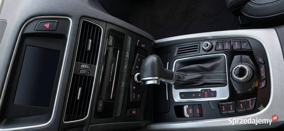 Audi Q5 Sline Quatro diesel
