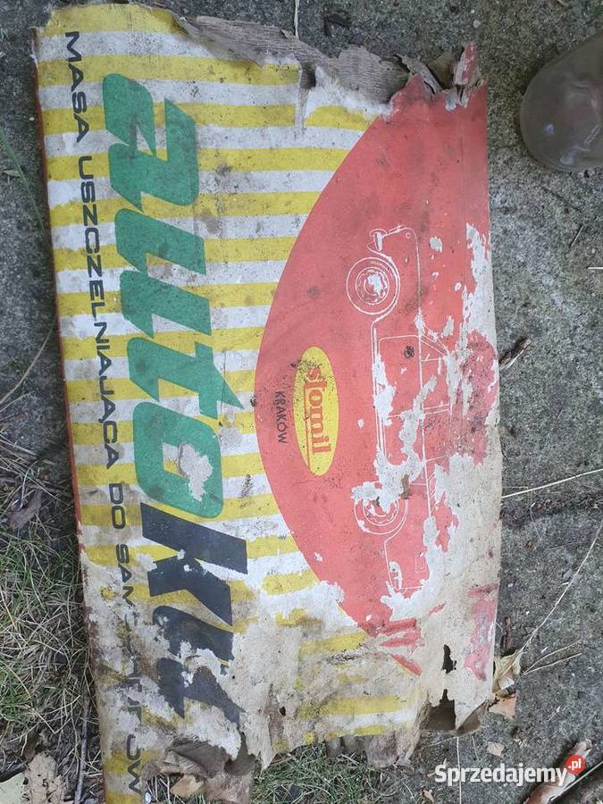 Masa uszczelniająca Autokit Uszczelniacze mazowieckie Warszawa