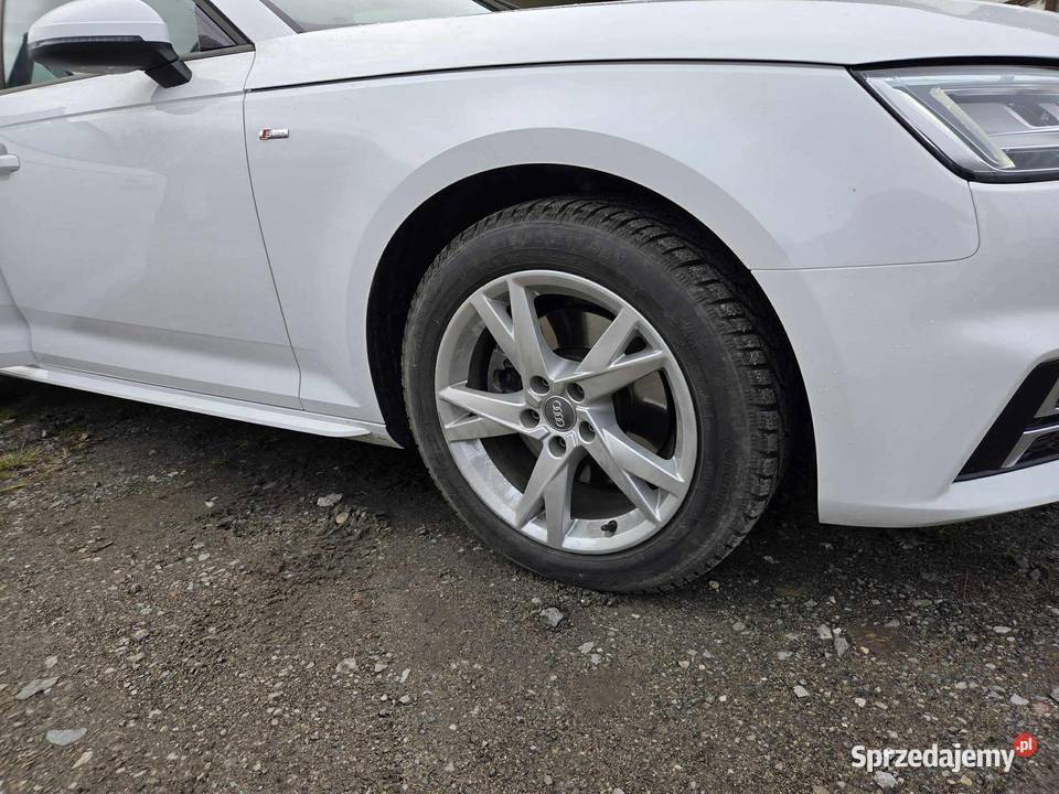 Sprzedam Audi a4 b9 Sline Rejowiec Fabryczny