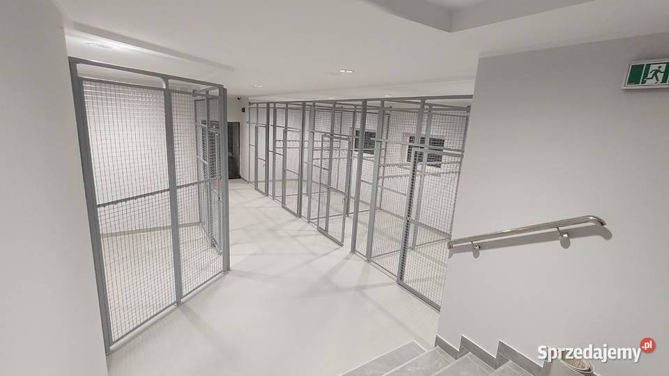 Boksy SZATNIOWE z montażem Pozostałe Ostrów Wielkopolski sprzedam