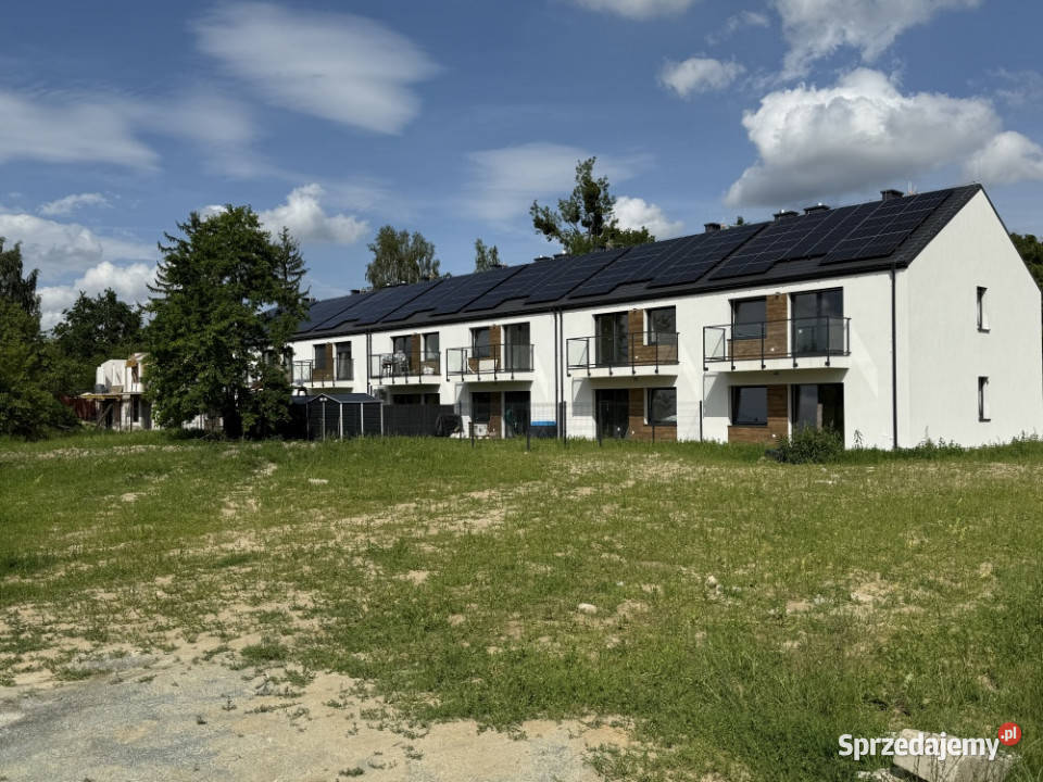 Nowe 3pokojowe z miejscem postojowym CENTRUM Jelcz-Laskowice