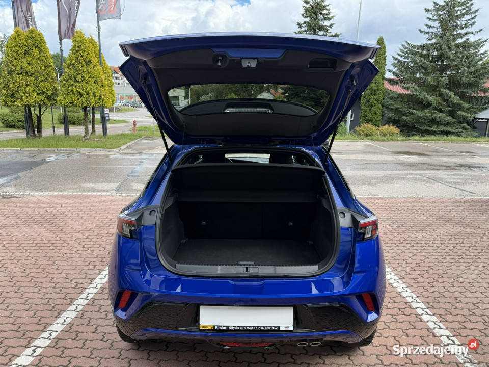 Opel Mokka GS 12 Turbo 130 automat AT8 II 2020 Giżycko