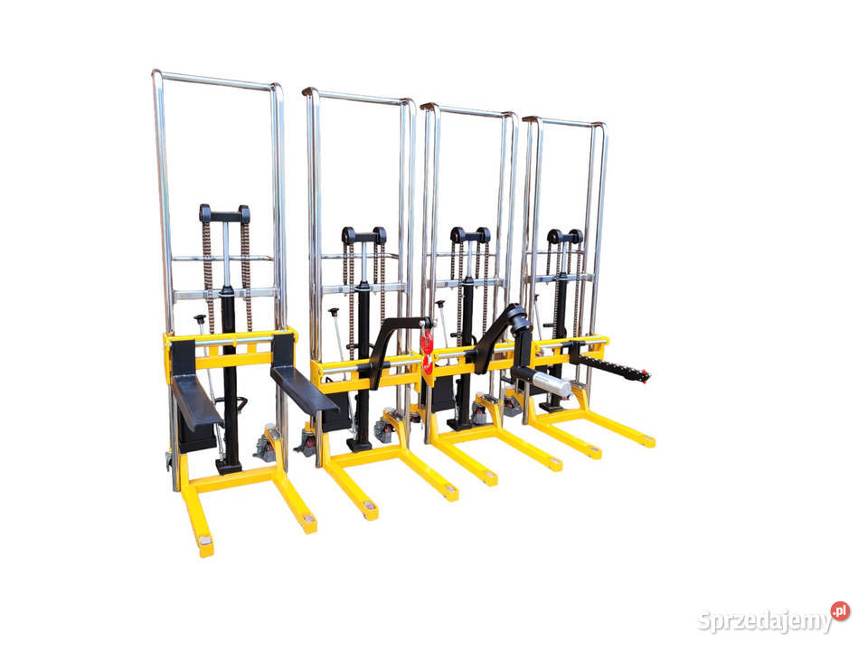 Wózek Podnośnikowy mazowieckie Ostrołęka