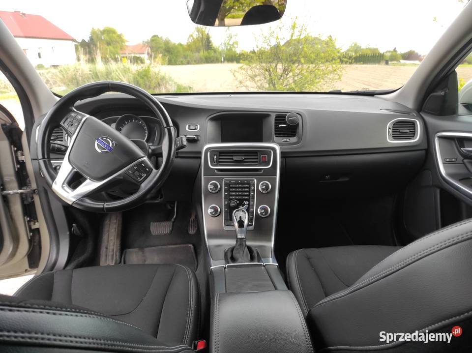 Volvo V60 T5 Salon Polska Michałowice