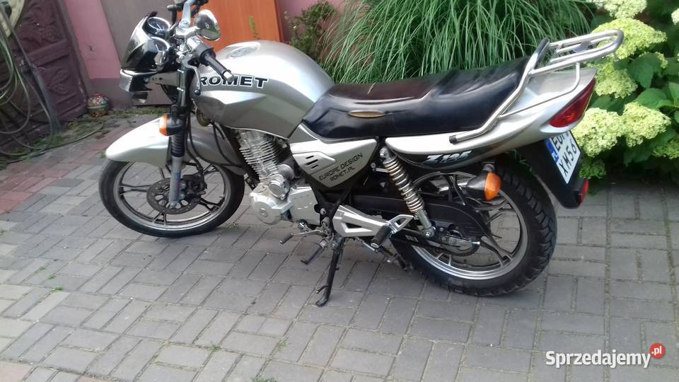 Romet Z 125 Opoczno