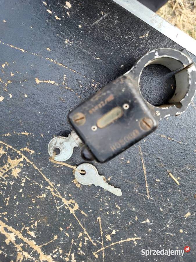 BOSCH STACYJKA 2X KLUCZ AUTO DKW NSU ADLER BMW Rybnik