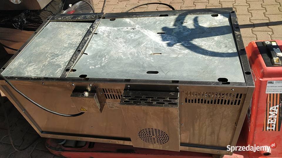 Piekarnik el z termoobiegiem RedFox PT 90 EL Wrocław