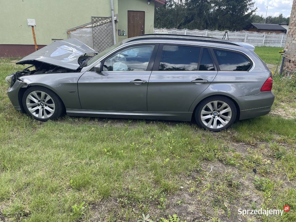 Bmw 3 e91 2012 Zarejestrowany w Polsce zachodniopomorskie sprzedam