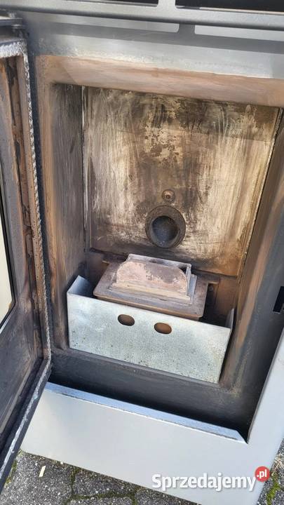 Kominek Piec na pellet Globe Fire grzejnik pelet lubuskie Zielona Góra