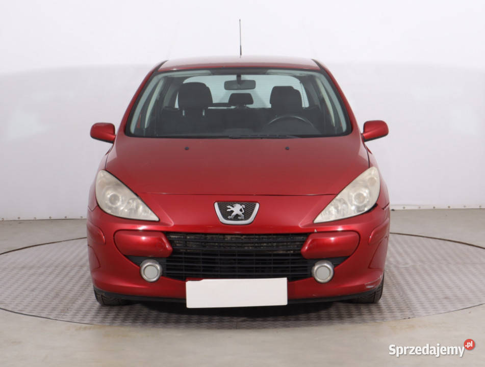 Peugeot 307 16 HDi mazowieckie Piaseczno
