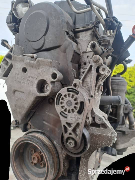 Audi Seat Skoda Volkswagen 20 TDi 140 silnik Silniki kompletne Jastrzębie-Zdrój