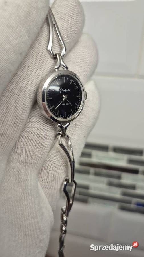 Damski mechaniczny Glashutte NRD