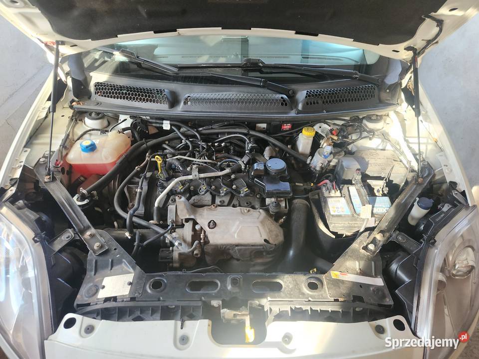 Fiat Bravo II 14 multiair z LPG Popów