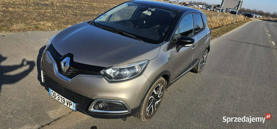Renault Captur 120 automat 113000 I 20132019 czujnik deszczu Pleszew