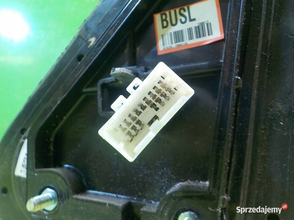 HYUNDAI SANTA FE II LIFT 22 CRDI 10r 5D lusterko Lusterka zewnętrzne mazowieckie Suków