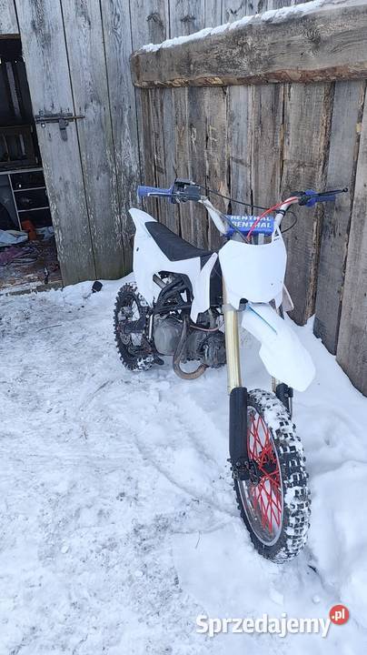 Cross mrf 140 14KM Zamość