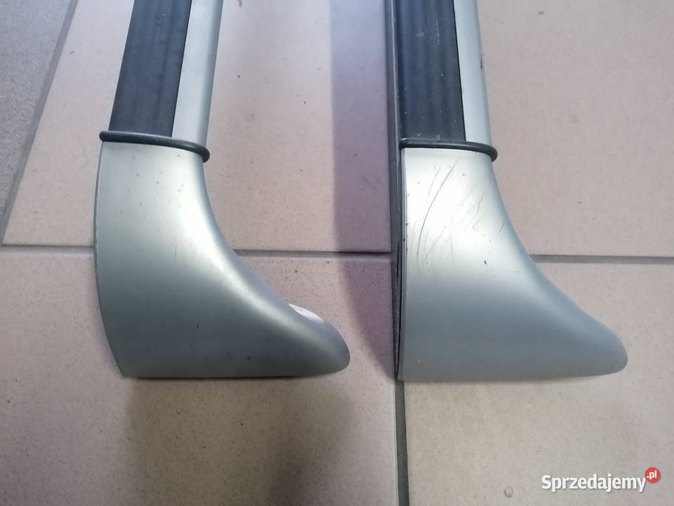 relingi dachowe 2 Renault Espace 4 r0212 Piotrków Trybunalski sprzedam
