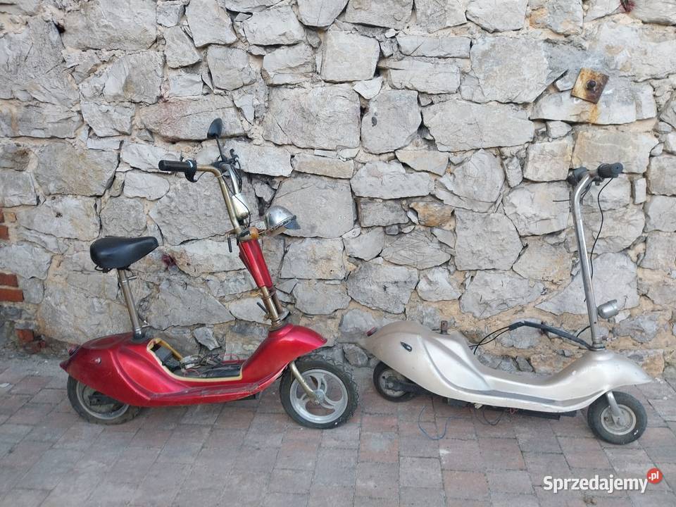 Hulajnogi elektryczne Kielce sprzedam