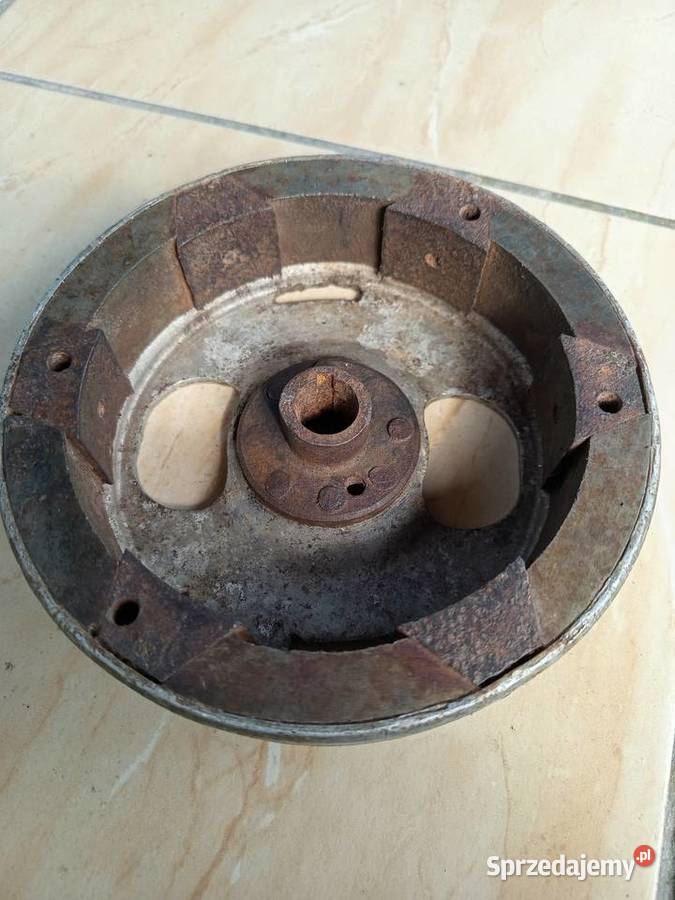 Koło magnesowe WSK wfm SHL Zgierz