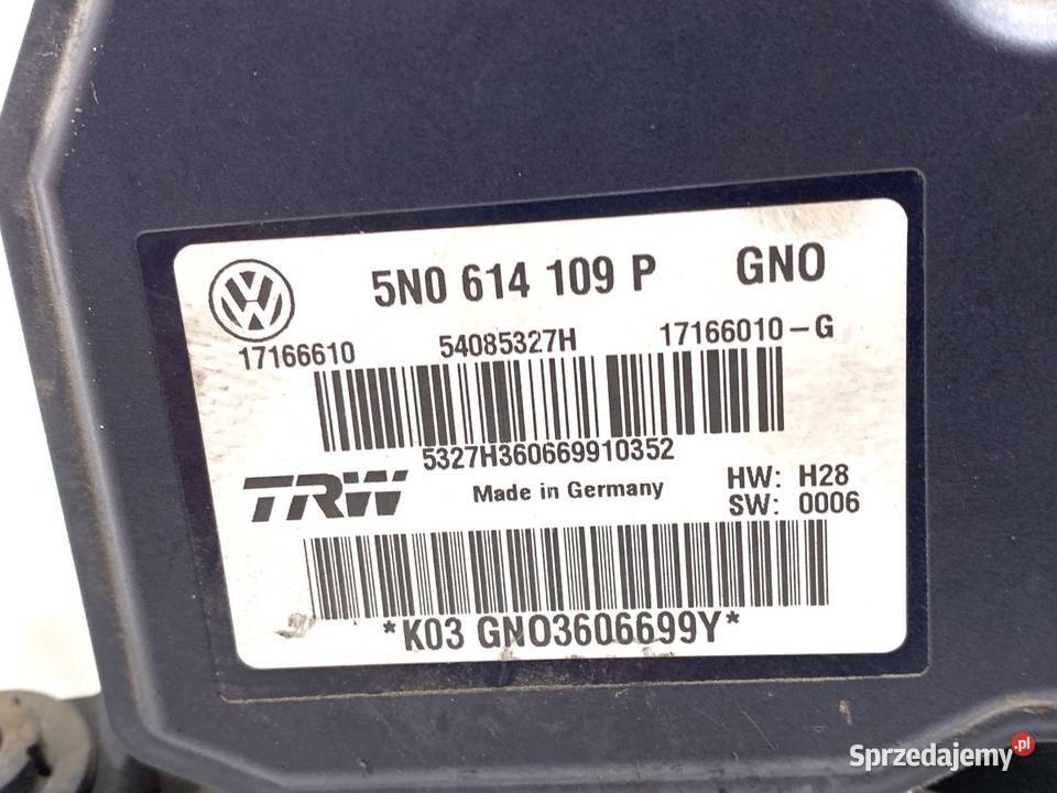 POMPA ABS VW TIGUAN 5N0614109P 20 136 0718