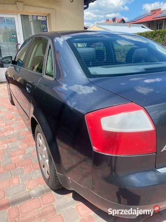 2001 Audi a4 b6 podkarpackie Rzeszów
