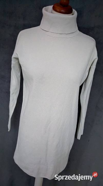 Sukienka golf jesień zima Rozmiar 38(M) Łódź