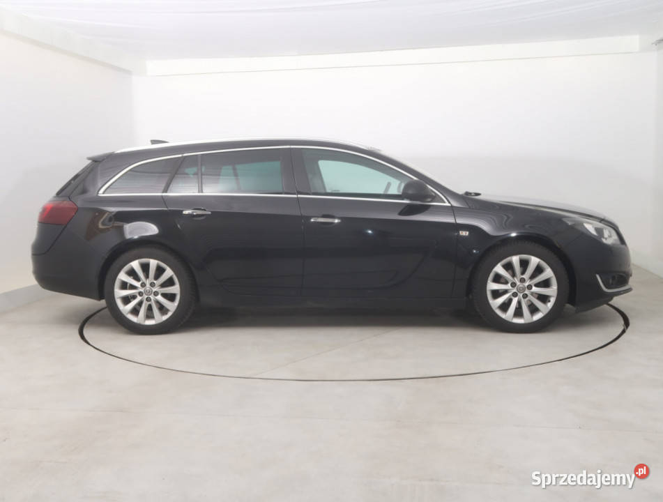 Opel Insignia 16 CDTI dolnośląskie Bielany Wrocławskie