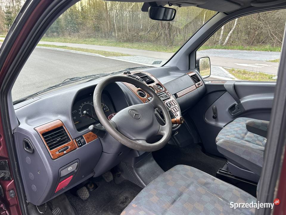 Mercedes VitoW63822 CDI Lubartów