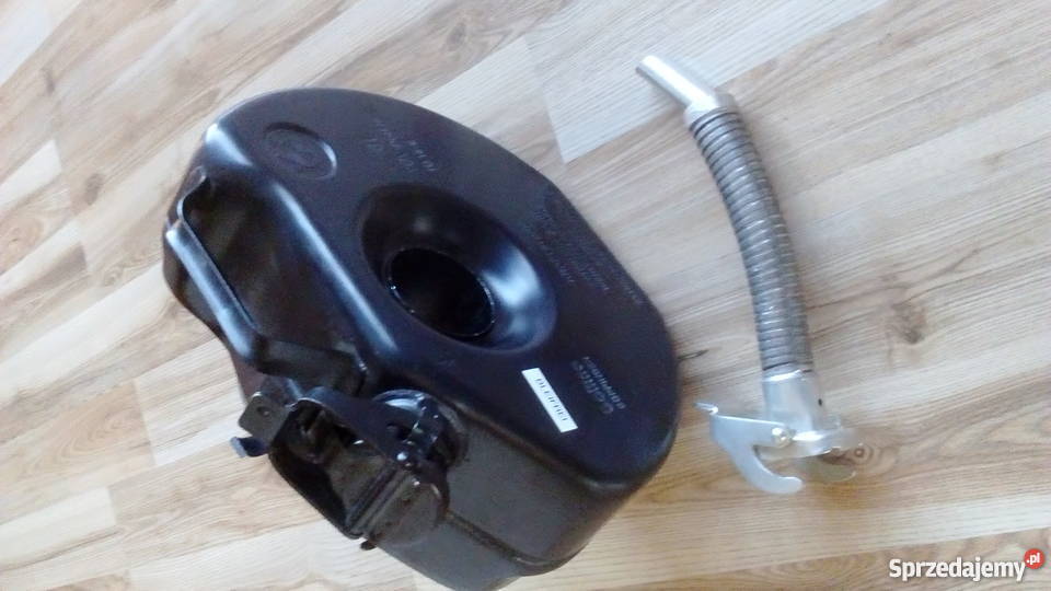 Kanister Bmw 6L RARYTAS