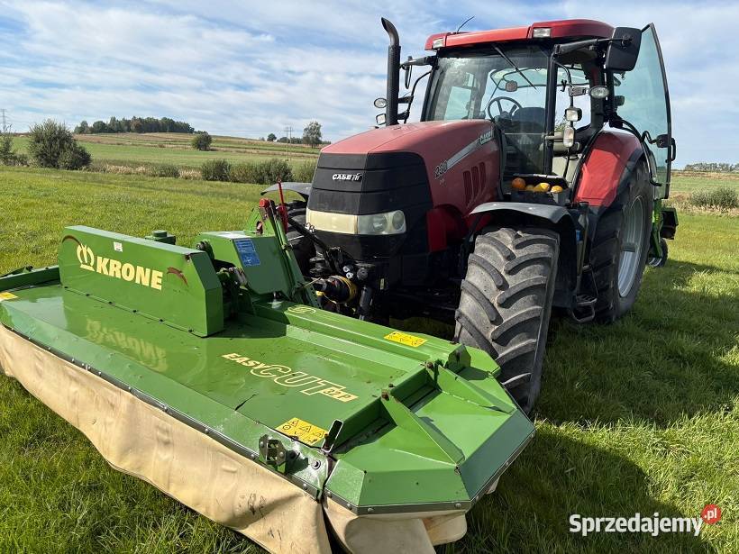 kosiarka dyskowa claas 2014krone czołowa 320 Claas Wysokie Mazowieckie