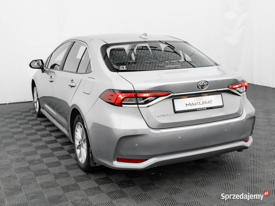 Toyota Corolla WJ2740L15 Comfort Kcofania benzyna Corolla