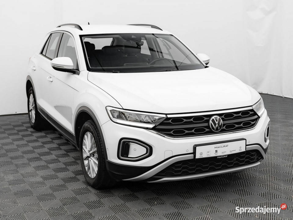 Volkswagen TRoc DW5VX0515 TSI Life Podgrzf Kcof pomorskie sprzedam