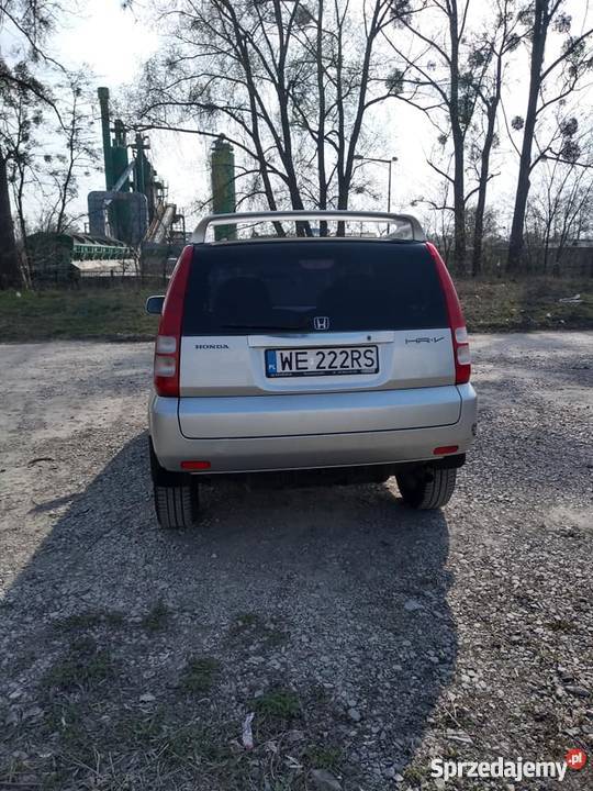 Sprzedam Honde HRV Pruszków Sprzedajemy.pl
