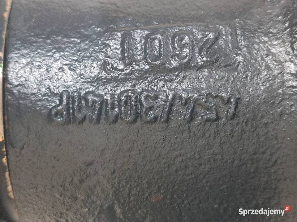 Most napędowy 30210 45416401P JCB Fastrac 2150 Wilkowo