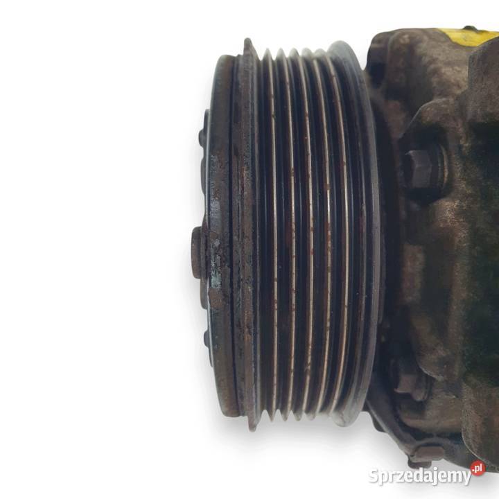 SPRĘŻARKA KLIMATYZACJI Ford Focus MK2 MK3 16 Chełm