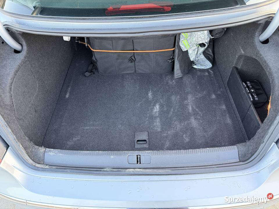 Volkswagen Passat CC 20 TDI 170 2009 r stan lakier metallic Brzozów