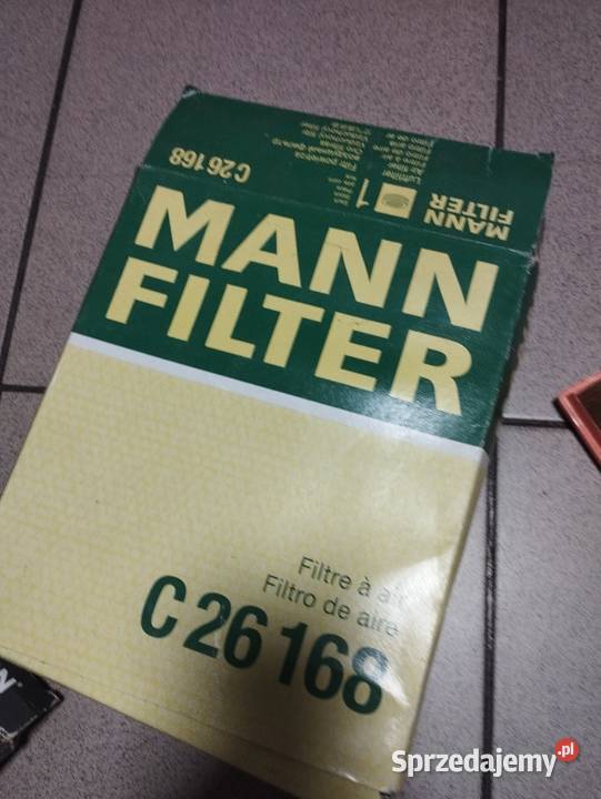 Filtr powietrza c26168 Gromnik