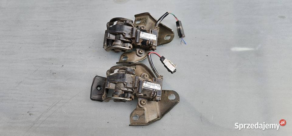 Silniczek szyby tył mercedes vaneo w414 Zbąszyń sprzedam